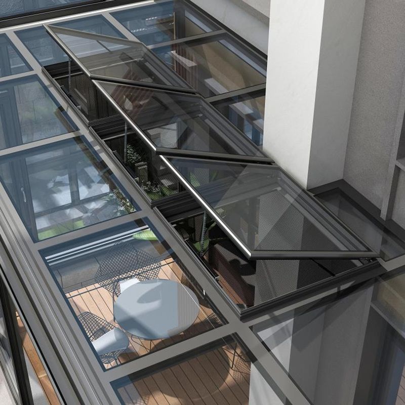 Tophung Skylight Vs. Andere soorten hangende ramen, laten we eens kijken welke meer geschikt voor u is!